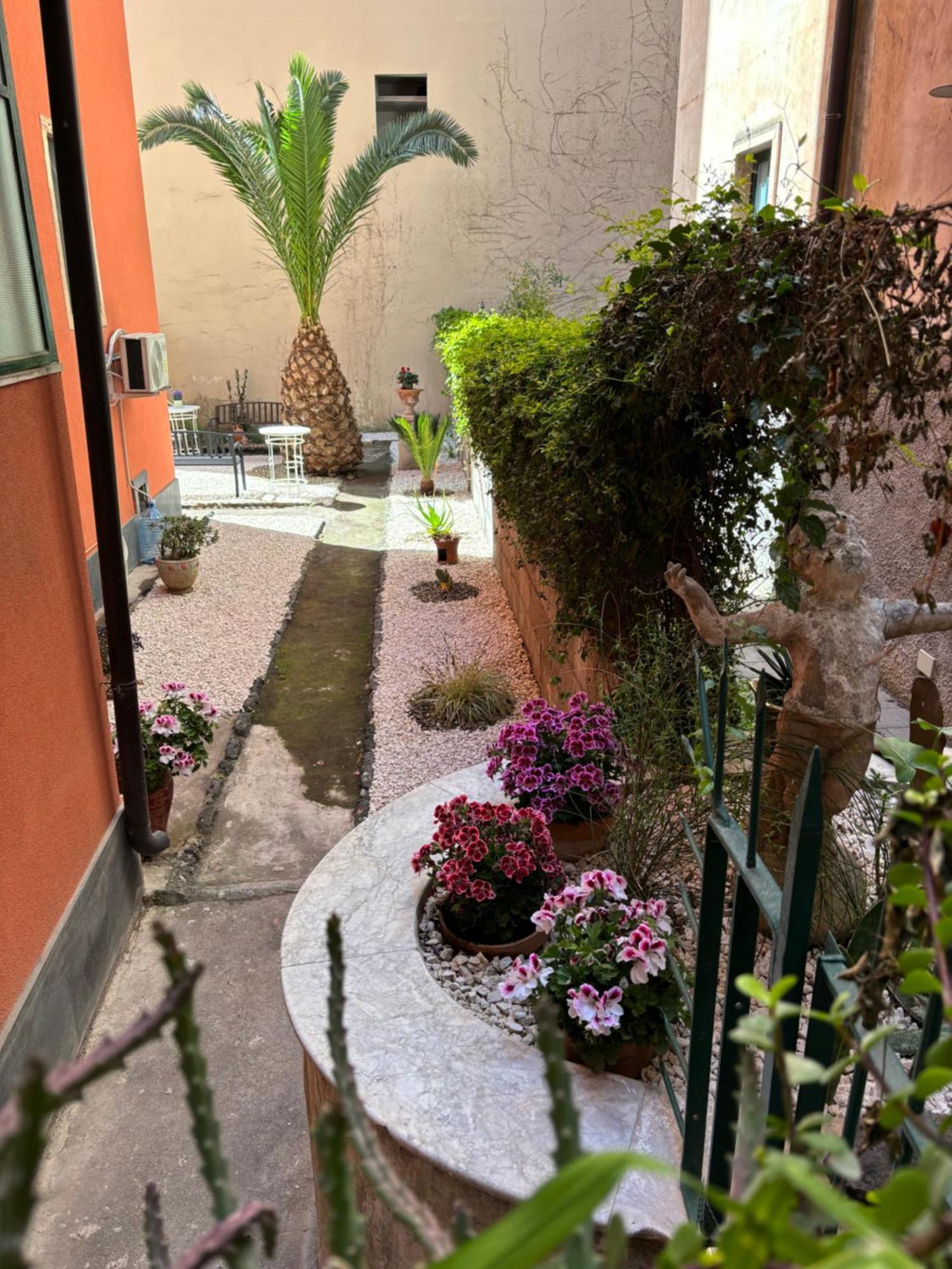 Il Giardino Casa Vacanze CTA Exterior foto