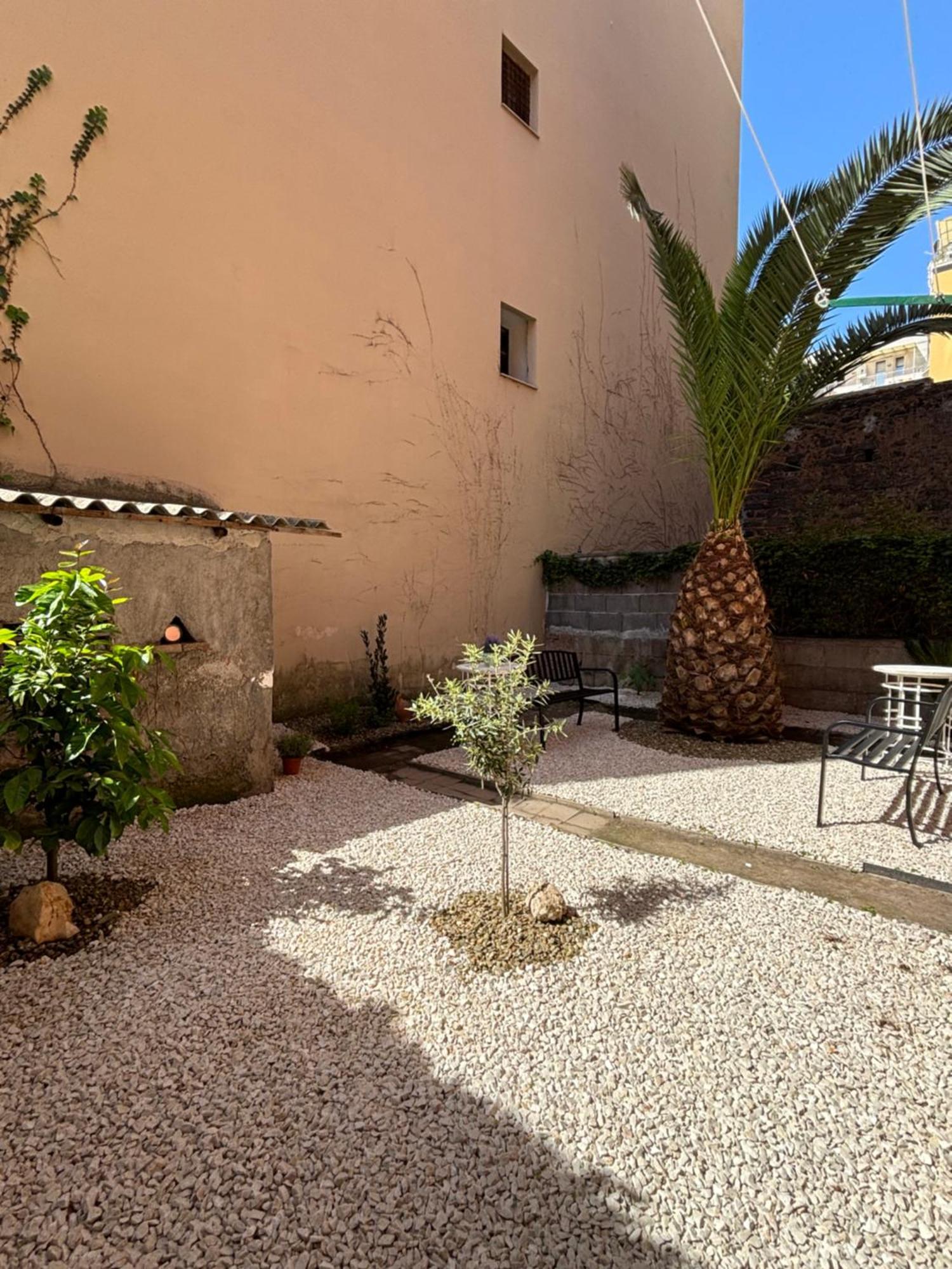 Il Giardino Casa Vacanze CTA Exterior foto