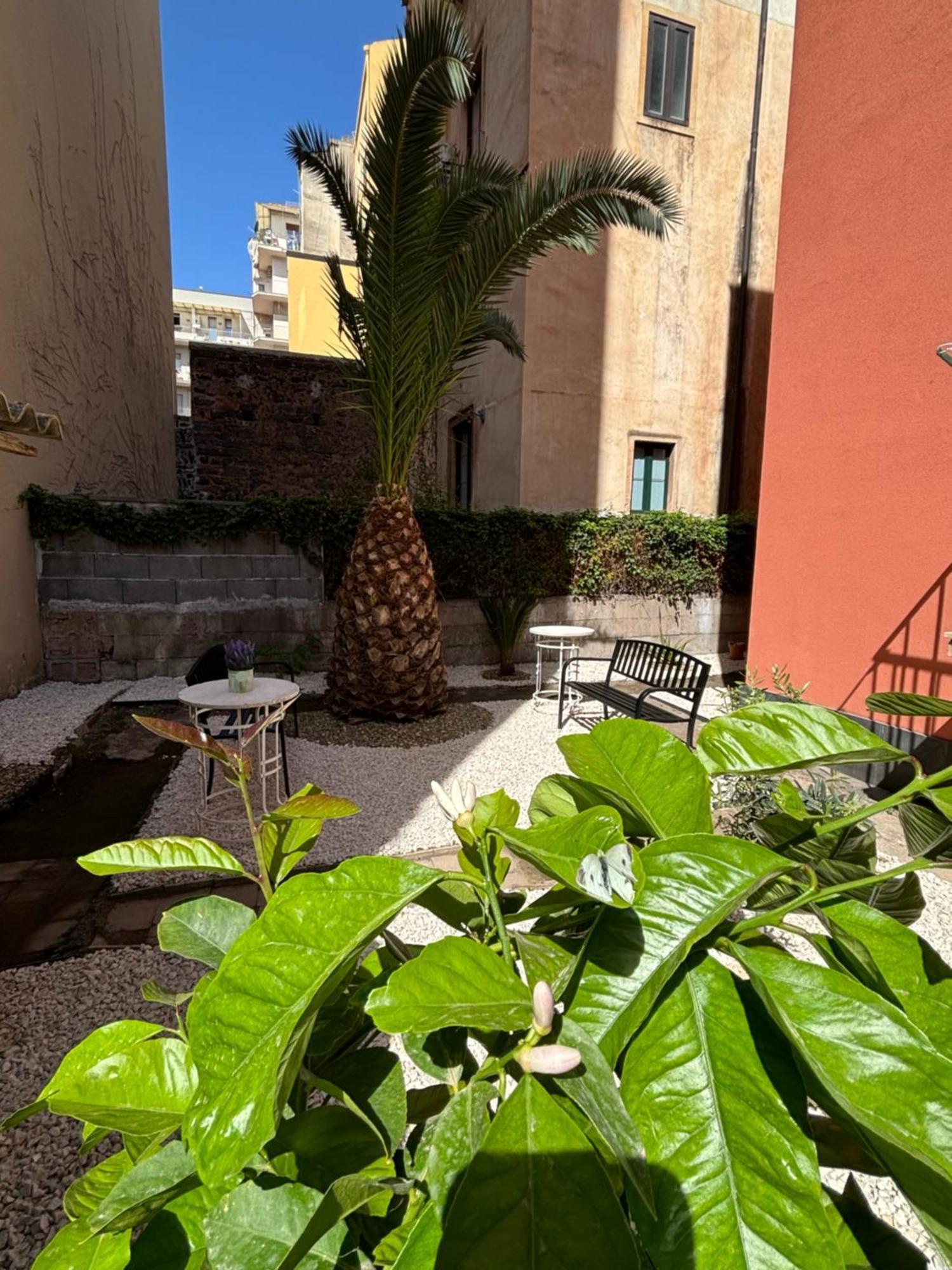 Il Giardino Casa Vacanze CTA Exterior foto